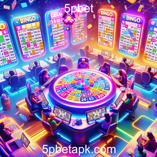 O Fascinante Mundo do Bingo no 5pbet