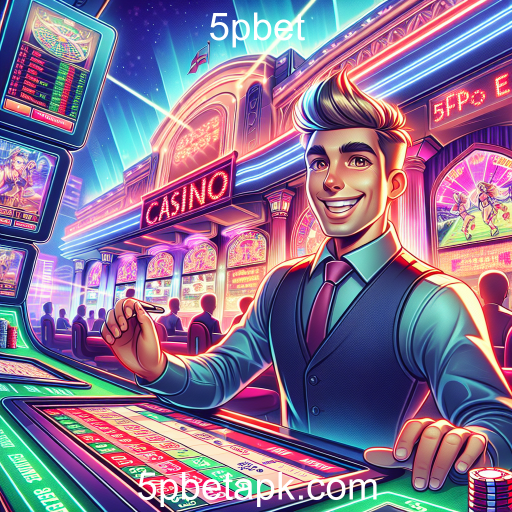 A Ascensão dos Jogos Virtuais: O Que Esperar no 5pbet