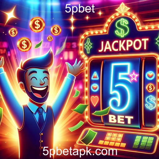 Explore o Mundo dos Jackpots no 5pbet: Grandes Prêmios à Vista!