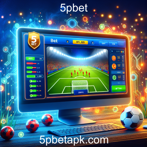 Apostas em Esportes: Descubra as Oportunidades no 5pbet